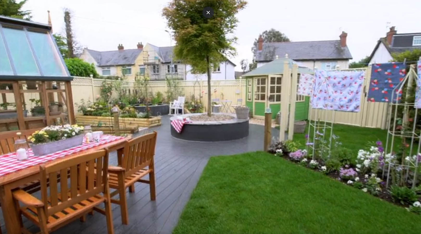 TJ partners with ITV’s Love your Garden TJ®